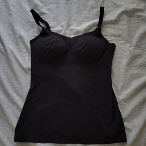 Knix Nursing Tank size M+ black